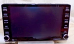 20 21 22 Toyota C-hr Radio Receiver Navigation Mulitmedia 86140-10100 WTC53. Fixed Price $127.73.