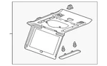 Genuine Gm Dvd Unit 84539506. Fixed Price $431.55.