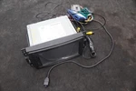 Kenwood DDX6706S Radio Stereo Cd Dvd Player Receiver Display Screen Monitor Unit. Fixed Price $254.99.