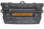 2009 Toyota Corolla Audio AM/FM/6-CD 51842 Radio 86120-12B40 Oem *A5741. Fixed Price $26.40.