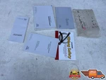 2015 Hyundai Veloster Owner Operator User Manual Audio Book Jack Cable Set. Fixed Price $30.00.