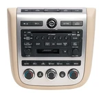 2006-07 Nissan Murano Audio Climate Temperature Control Panel 28395 CC205. Fixed Price $63.75.