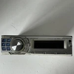 Alpine CDA-9886M Marine Receiver MP3 Wma Aac Sat Hd Radio Ready Silver. Fixed Price $120.00.