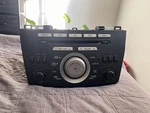 Radio Control Unit-am Fm MP3 Cd Player Reman Fits 2010 Mazda. Fixed Price $60.00.