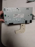 Audio Equipment Radio Tuner Fits 01-04 Lexus LS430 86180-50190. Fixed Price $120.00.