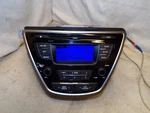 11 12 13 Hyundai Elantra Radio MP3 Xm 96170-3X155RA5 KCD31. Fixed Price $9.25.