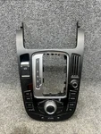 09-12 Audi Q5 Mmi Multi Media Interface Control Switch Panel 8T0919609F Oem. Fixed Price $200.00.