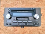 2004 Acura Rl Radio 6 Disc Changer Bose Stereo Am Fm 39101-SZ3-A713-M1 Oem. Fixed Price $179.99.