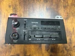 Audio Equipment Radio Am-fm-cassette Fits 91-94 Saturn Series 21697. Fixed Price $39.99.