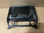 2017-2019 Chevrolet Silverado 1500 Radio Display Touch Screen Oem 84638207. Fixed Price $199.99.