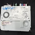 2022 - 2023 Mitsubishi Outlander Navigation Radio Screen Oem 8740A050 Face. Fixed Price $99.99.