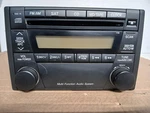 05-06 Oem Mazda Tribute Am/fm Radio Cd Player 5T2T-18C869-AB Ford Escape Mariner. Fixed Price $69.95.