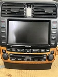 2005 To 2008 Acura Tsx Radio Navi And Cd Changer Tuner!!!. Fixed Price $200.00.