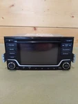 15 16 17 Nissan Quest Radio Stereo Cd Player Receiver Am Fm 281854AY0A. Fixed Price $61.95.