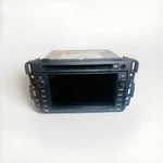 Oem Denso DW468100-6530 Dvd Navigation Radio For Gmc/chevrolet Untested. Fixed Price $45.00.