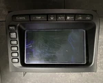 Radio Crt Display Temp Control Fits 01-02 Land Cruiser 100 Series 86120-60280. Fixed Price $999.95.