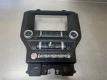 17 Ford Mustang Radio Control Panel 8.0' FR3T-18E245-G. Fixed Price $149.99.