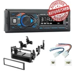 Refurbished Am/fm Radio MP3 Player Car Stereo Kit For 1998-2004 Nissan Frontier. Fixed Price $61.99.