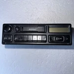 98-01 Mercedes W163 ML350 Dash Single Cassette Stereo Radio Tape Player Module. Fixed Price $30.40.
