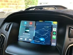 Ford Focus Sync Apim Module JM5T-14G370 Sat-nav W/reverse Camera Carplay. Fixed Price $497.50.