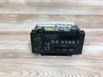 Cadillac Eldorado Deville Fleetwood Oem Cassette Player Radio Stereo 94-96 2. Fixed Price $168.75.
