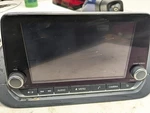 Audio Equipment Radio Display And Receiver Id 25915-6RZ0B Fits 23 Rogue 803144. Fixed Price $194.99.