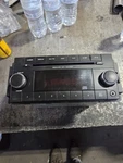 Chrysler Dodge 12-16 Caravan Town & Country Am Fm Radio Cd Aux P05091301AA. Fixed Price $75.00.