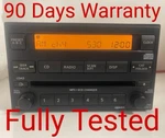 Nissan Pathfinder 2006 2007 Fm Radio Disc Cd Player 28185-ZP80A Oem NI114AU. Fixed Price $65.10.