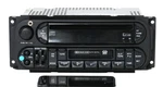 02-06 Chrysler Dodge Jeep Radio Amfm Cd Cs W Bluetooth Aux Input P05091605AC Raz. Fixed Price $284.75.