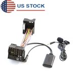 Car Aux Bluetooth Adapter + Mic For Bmw X3 Z4 E83 E85 E86 Mini Cooper R50 R53. Fixed Price $22.65.