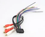Xtenzi Radio Wire Harness For Jensen 20PIN CD6112 CD3610 MP5610 CD335X CD450K. Fixed Price $14.54.