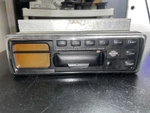 Used Harley Davidson Flht Radio Cassette Player 76164-98 DAI9598CD-A. Fixed Price $65.00.