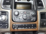 2014 Dodge Ram 1500/2500/3500 Radio Receiver With Dash Bezel Part #68224537AG. Fixed Price $450.00.