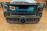 New 2007-12 Chevy Hhr Am/fm/cd Radio W/aux Input-programming To Vin# Included. Fixed Price $235.00.