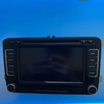 Vw Rns 510 Navigation Radio Head Unit Oem 3C0035684G 2013 Passat Cc Jetta. Fixed Price $150.00.