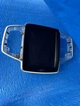 16-18 Volvo S90 XC90 Center Console Screen Display Unit 31466836. Fixed Price $450.00.