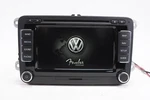 Volkswagen Eos Passat Radio Navigation Unit Am-fm Tuner Cd Oem 2010 2015. Fixed Price $549.99.