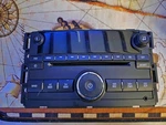 Oem Delphi Radio Cd MP3 Player 25834576 28152092 2007 2013 Chevy Gmc. Fixed Price $50.00.