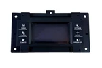 2011-2014 Dodge Charger Dash Radio Climate Info Screen Display 05064630AH. Fixed Price $65.71.