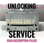 Unlocking Service For Chevy Radio Vin Erase. Fixed Price $53.36.