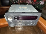 2001-2004 Oldsmobile Alero Intrigue Am Fm Cassette Cd Player Radio 22669642. Fixed Price $44.99.