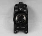 2013 Bmw 750I Audio Equipment Radio Control Knob Switch Oem #1100. Fixed Price $100.00.