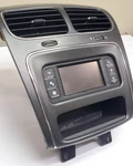 2011- 2017 Dodge Journey Radio Display Screen 4.3" Assy Oem 5064976AH Dash. Fixed Price $149.99.
