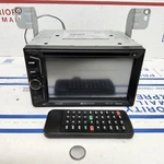 Soundstream VR-624B 2DIN 6.2" Touchscreen Cd Dvd Bluetooth Usb Aux-in W/ Remote. Fixed Price $89.96.