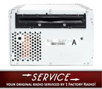 Remanufacture Service 2011 Ford F-150 Am Fm Cd MP3 Player Radio BL3T19C107BA. Fixed Price $185.00.