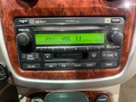 04-07 Highlander Radio Receiver *requires Unlock/reprogramming*. Fixed Price $78.00.