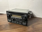 2001-2002 Honda Accord Radio Cd Cassette Player 39101-S84-A510-M1 Untested. Fixed Price $45.00.