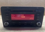 Oem 2010 2011 2012 2013 Audi A3 Am Fm Radio /w Cd Player 8P0035186T #R260. Fixed Price $47.49.