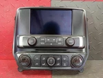 2014-2016 Gmc Sierra 1500 8.00' Radio Display Touchscreen #23485742 Tested. Fixed Price $227.50.