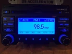 2010 2011 Hyundai Tucson Am Fm Xm Cd MP3 Bluetooth Radio Oem 961602L150 G2U. Fixed Price $149.95.